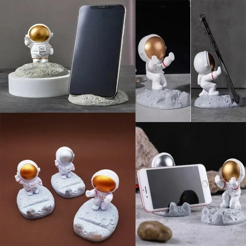 İthalat® Astronot Telefon Tutucu