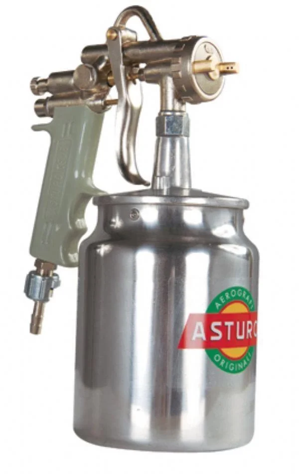 İthalat® Asturo G70 Boya Tabancası 1,8 mm
