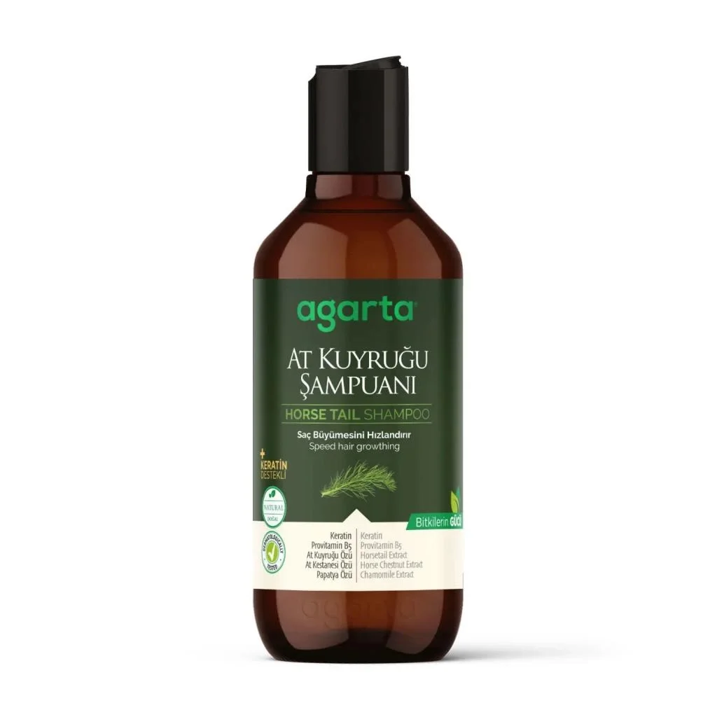 İthalat®   At Kuyruğu Şampuanı 400 ml