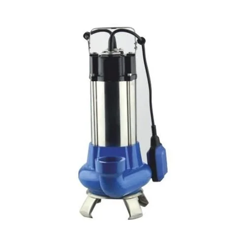 İthalat® Atlantis FOS 11-1,1M Açık Fanlı Foseptik Pompası 1,5 hp