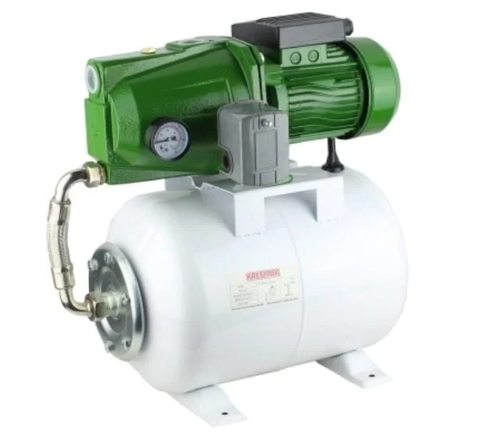 İthalat® Atlantis JCP100-ST Hidrofor Seti 1 Hp İthalat® Atlantis JCP100-ST Hidrofor Seti 1 Hp