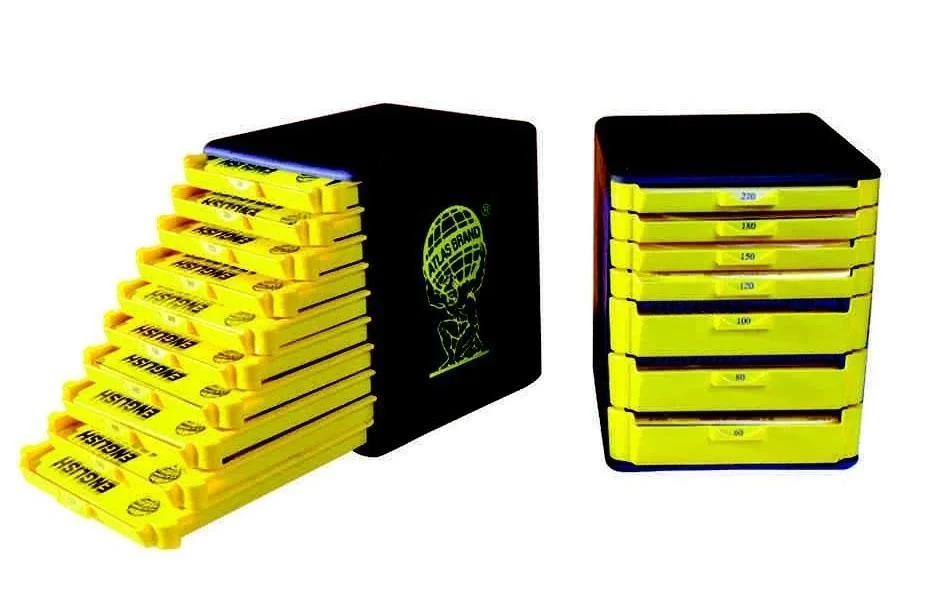 İthalat® Atlas 180 Kum Su Zımparası