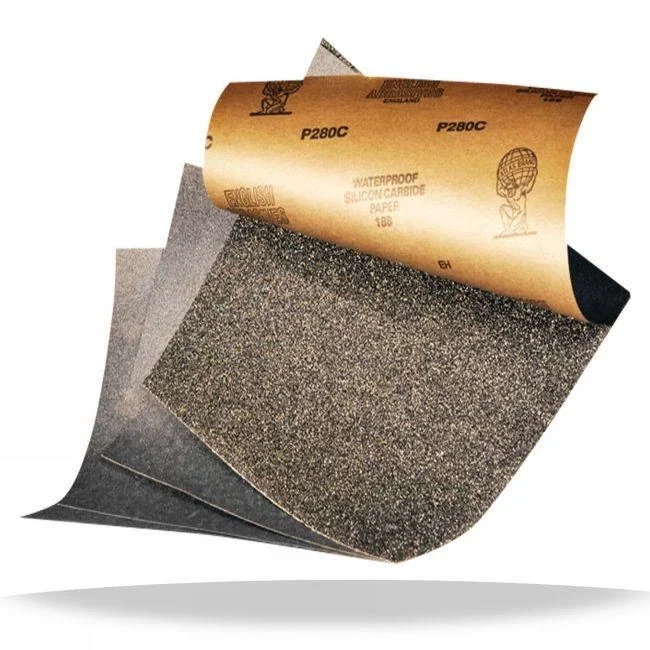 İthalat® Atlas 180 Kum Su Zımparası