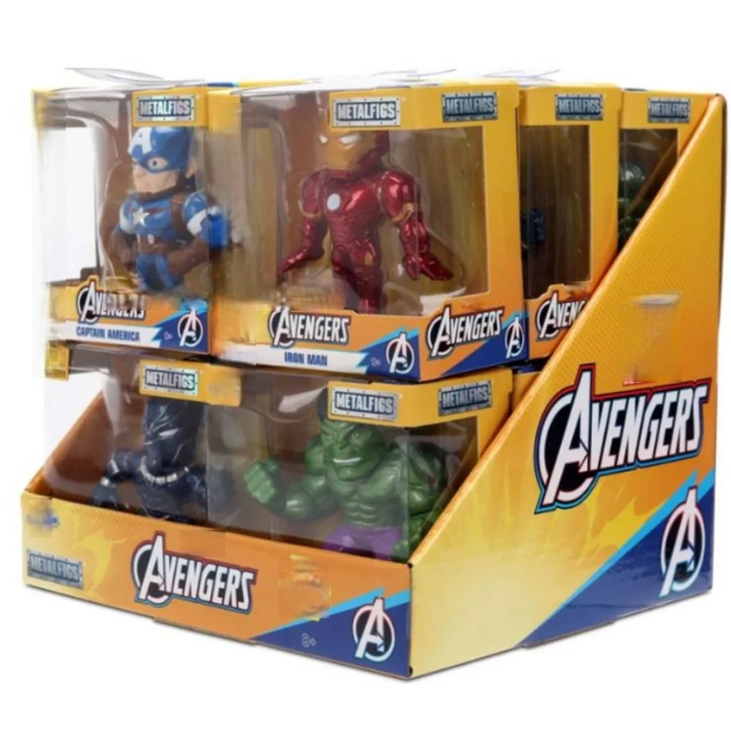İthalat® Avengers Tekli Figür