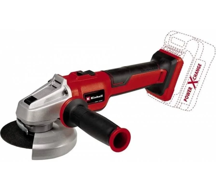 İthalat®  Axxio 18/115 Q Solo Avuç Taşlama