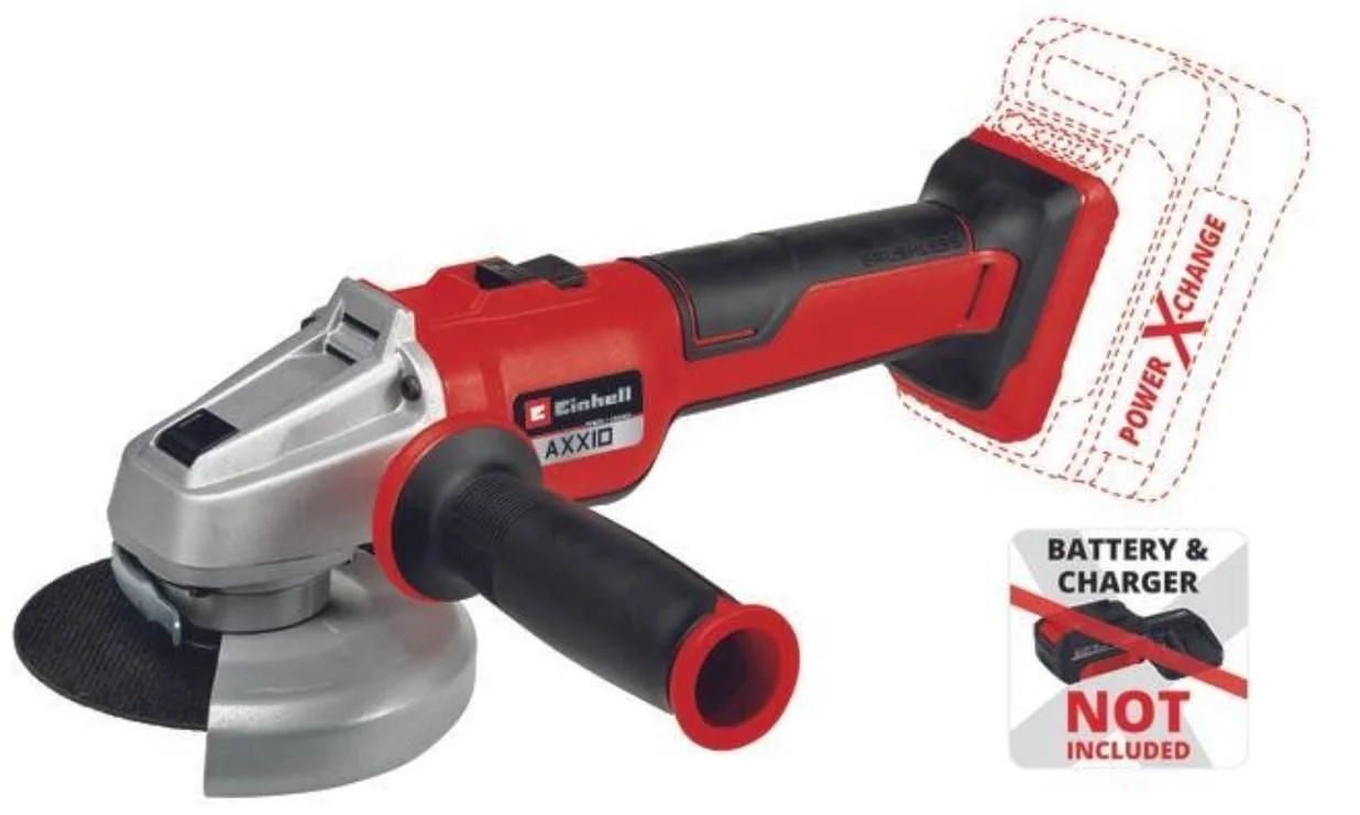 İthalat® Axxio 18/125 Q Solo Avuç Taşlama İthalat® Axxio 18/125 Q Solo Avuç Taşlama