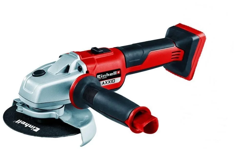 İthalat®  Axxio TE-AG 18/125 Li Solo Avuç Taşlama