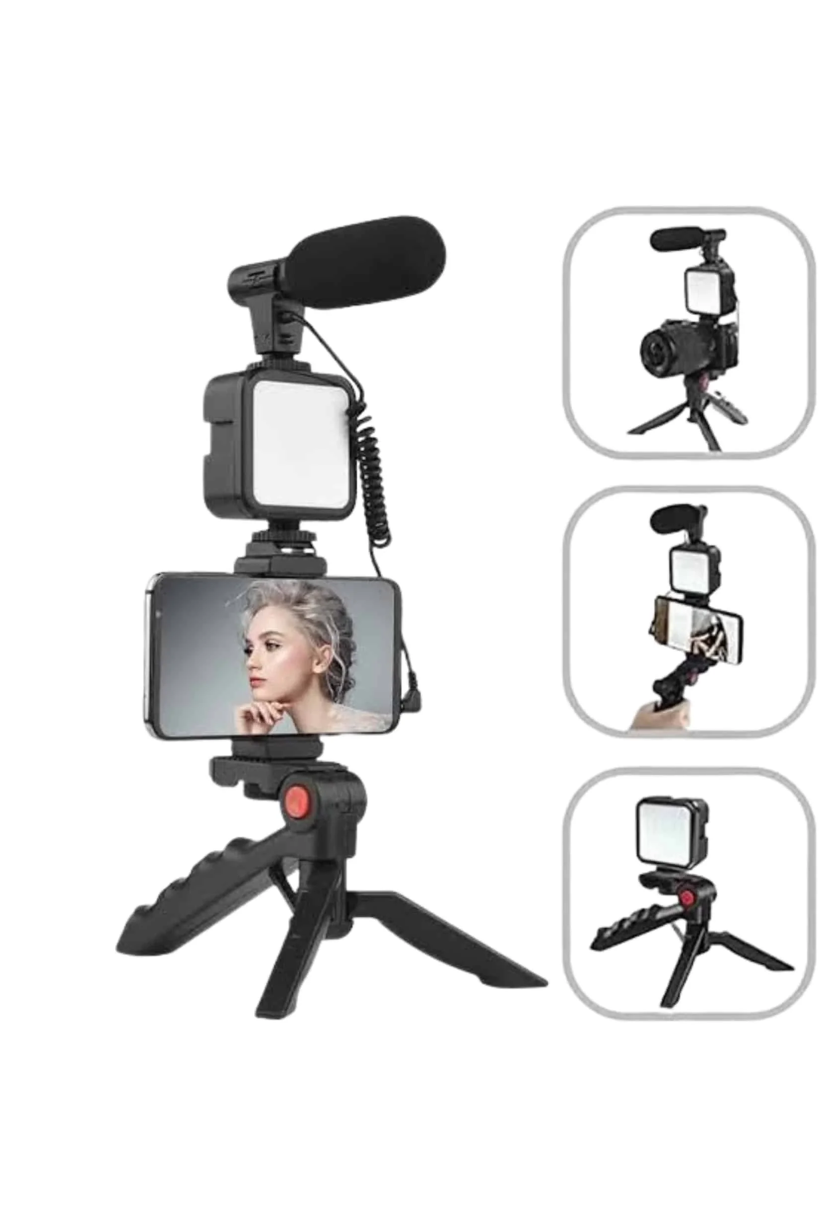 İthalat® AY-49 KAMERA TELEFON TUTUCU