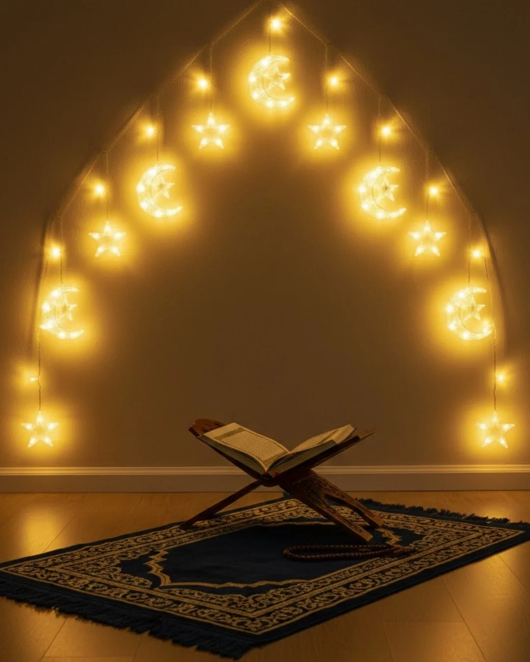 İthalat® AY YILDIZ RAMAZAN LEDİ