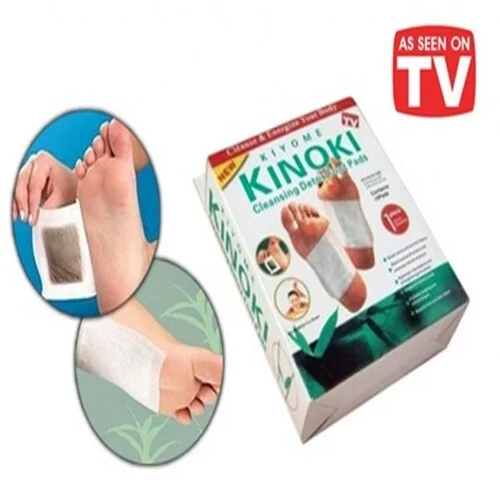 İthalat®  Ayak Detoks Bandı