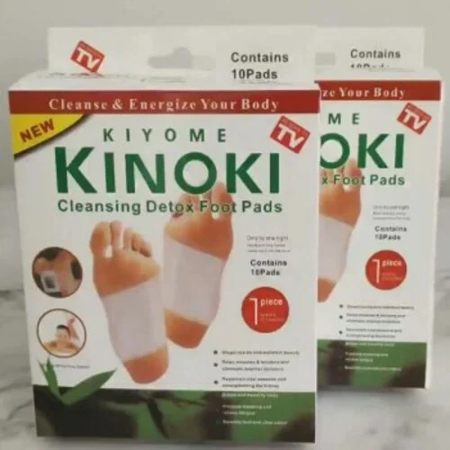 İthalat®  Ayak Detoks Bandı