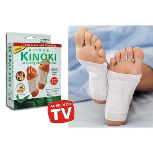 İthalat®  Ayak Detoks Bandı