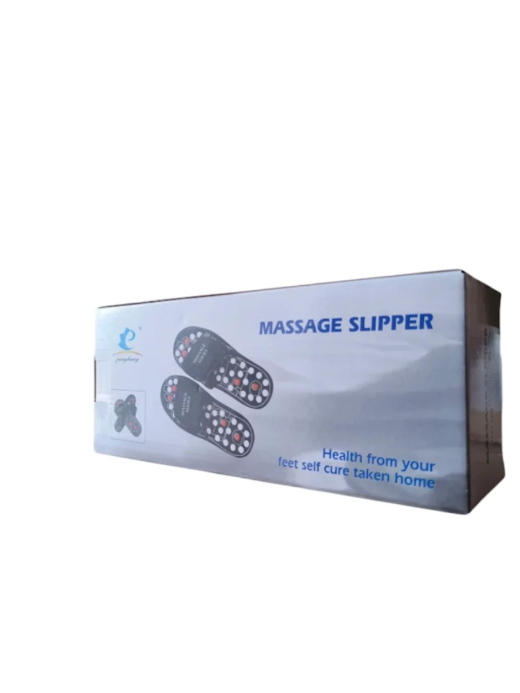 İthalat® Ayak Masajı Akupunktur Terliği (42-43 Numara) İthalat® Ayak Masajı Akupunktur Terliği (42-43 Numara)