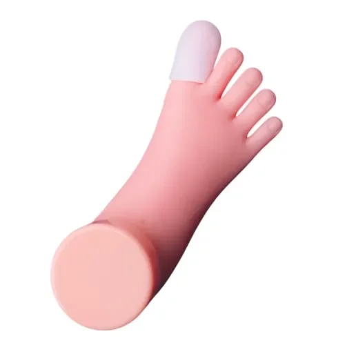 İthalat® Ayak Serçe Parmak Silikon Hortum (2 Adet)