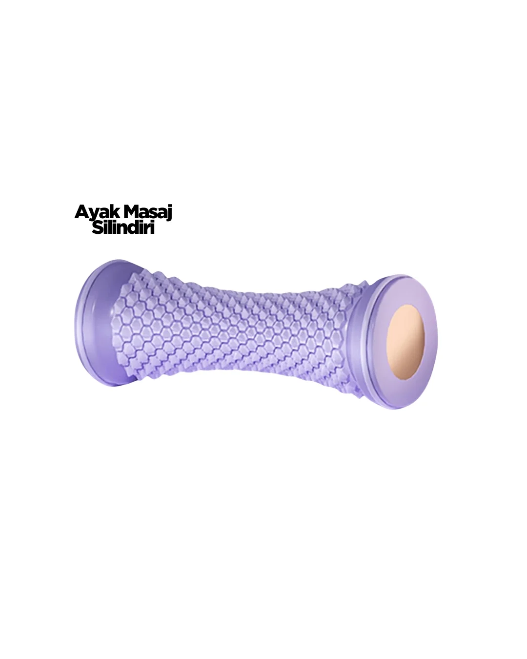 İthalat® Ayak ve Vücut Masaj Silindiri