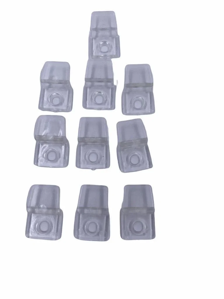 İthalat® Ayna Tırnağı Plastik 10 Adet