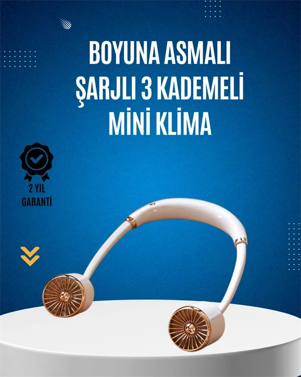 İthalat® B135 BOYUN VANTİLATÖRÜ