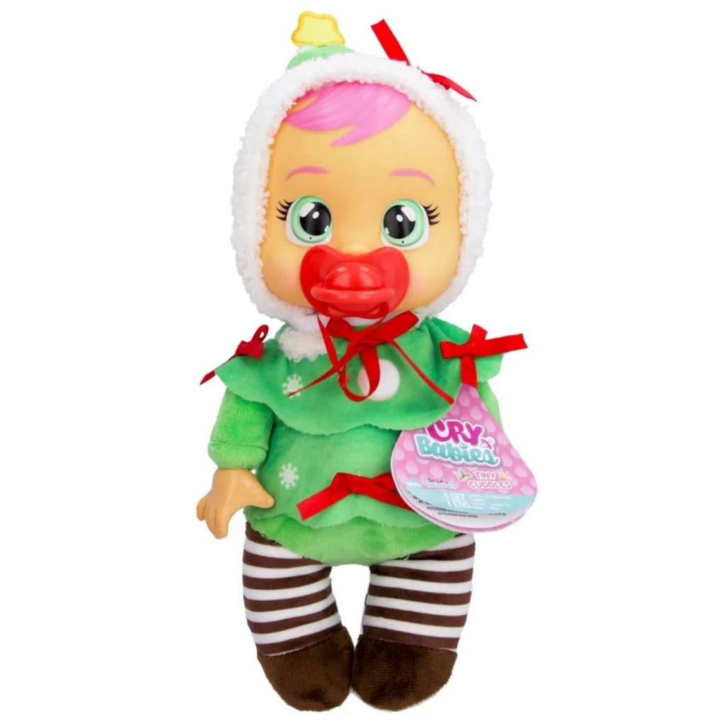  Babies Ağlayan Yumuş Kostüm CYB66000