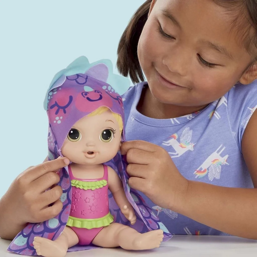 Baby Alive Güneş Işığı Seven Bebeğim F2568 Baby Alive Güneş Işığı Seven Bebeğim F2568