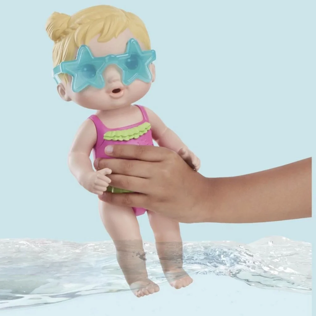 Baby Alive Güneş Işığı Seven Bebeğim F2568 Baby Alive Güneş Işığı Seven Bebeğim F2568