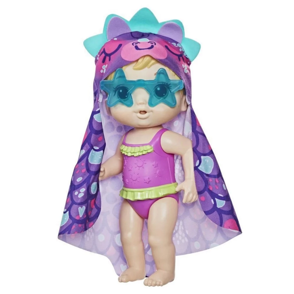Baby Alive Güneş Işığı Seven Bebeğim F2568 Baby Alive Güneş Işığı Seven Bebeğim F2568