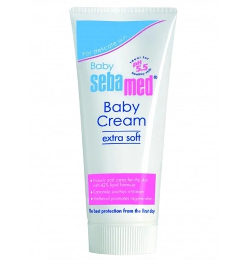 İthalat®   Baby Bebek Kremi 200ml