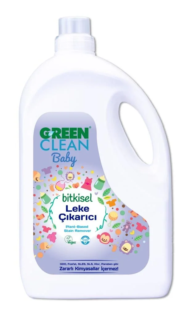   Baby Bitkisel Leke Çıkarıcı 2750 ml