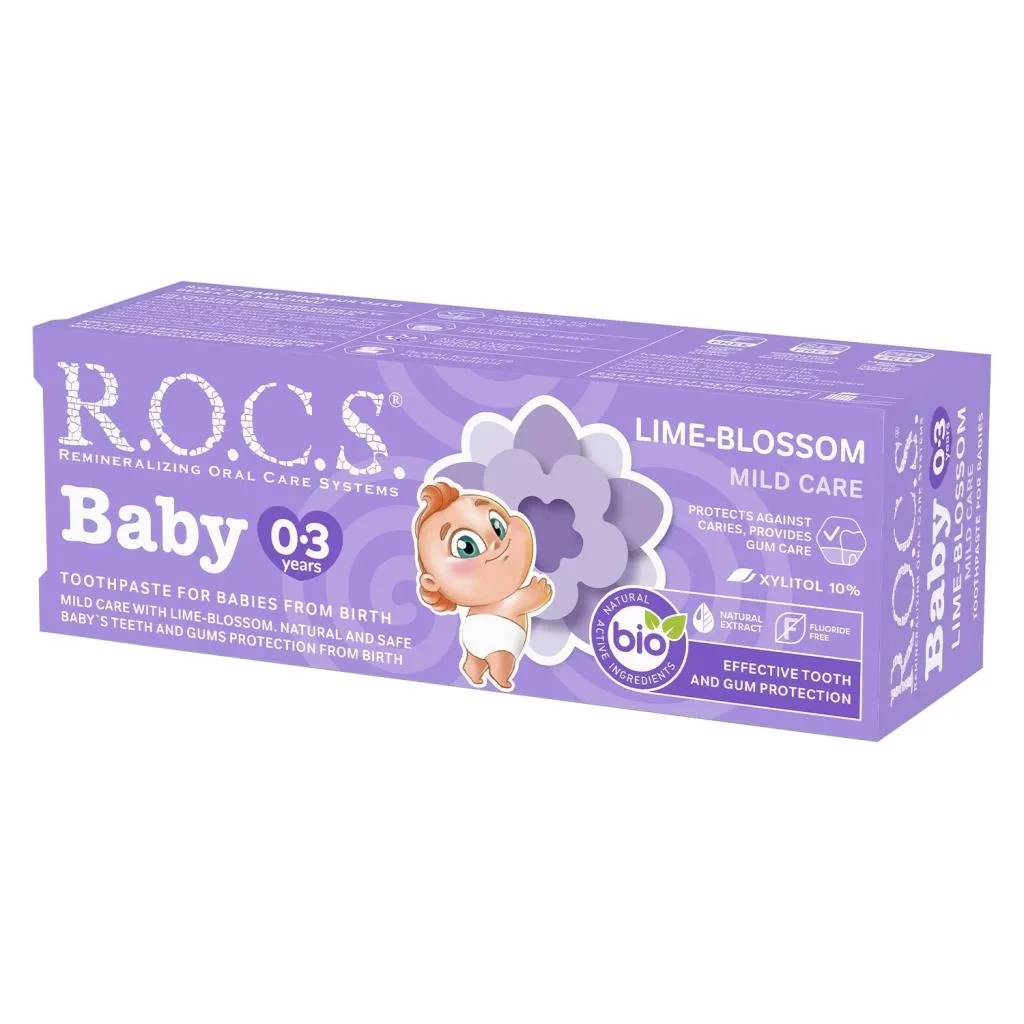 İthalat®  .Baby Diş Macunu 0-3 Yaş 35 ml Ihlamur Fiyatı, Yorumları ve Özellikleri