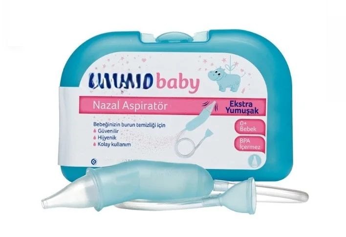 İthalat® Baby Nazal Burun Aspiratörü