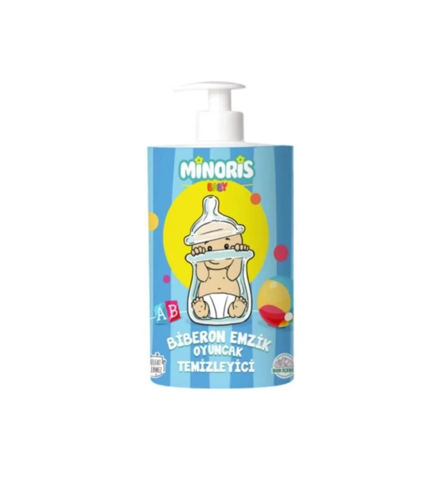 Baby Organik Anti Biberon Emzik Temizleyici 500 ml Fiyatı, Yorumları ve Özellikleri