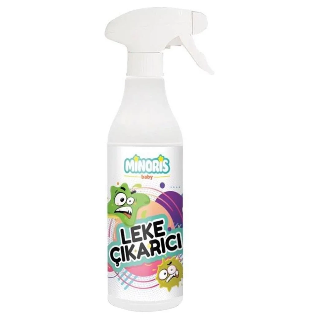 Baby Organik Leke Çıkarıcı Sprey 500 ml Fiyatı, Yorumları ve Özellikleri