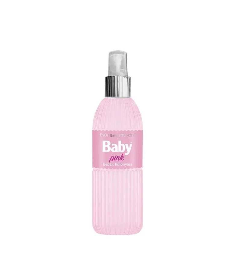 İthalat®   Baby Pink Bebek Kolonyası 150 ml