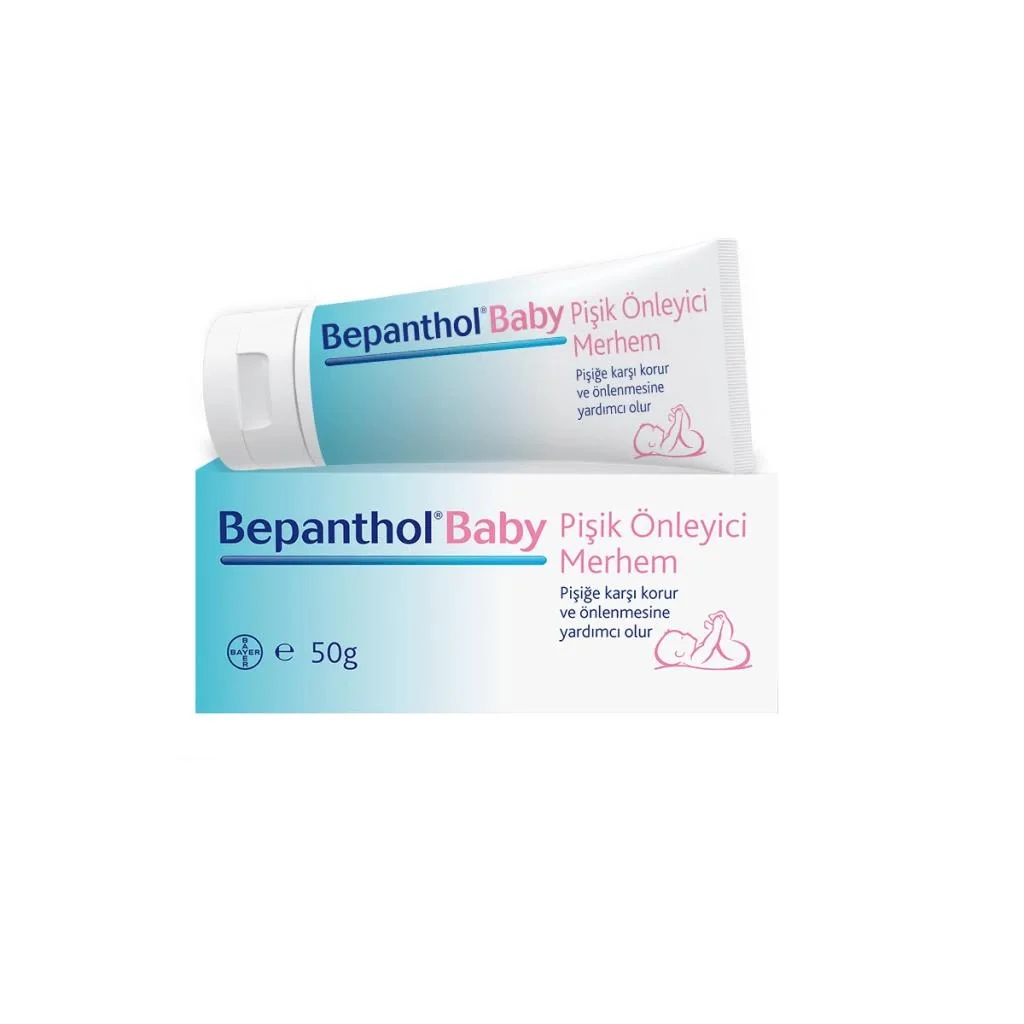 Baby Pişik Önleyici Krem Merhem 50 Gr Baby Pişik Önleyici Krem Merhem 50 Gr