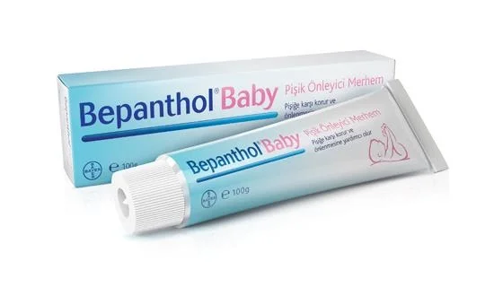 Baby Pişik Önleyici Krem Merhem 100 Gr Baby Pişik Önleyici Krem Merhem 100 Gr