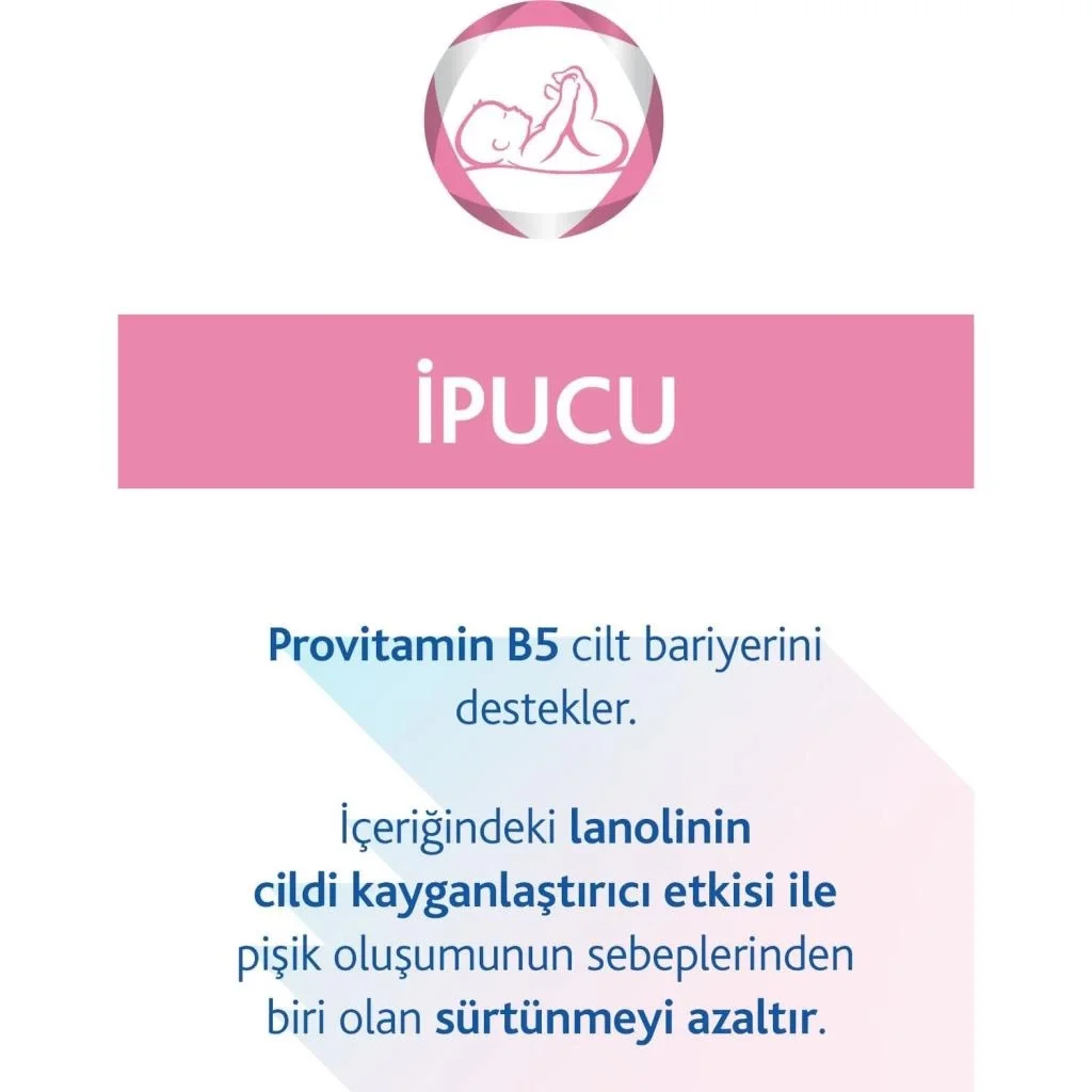 Baby Pişik Önleyici Krem Merhem 50 Gr Baby Pişik Önleyici Krem Merhem 50 Gr