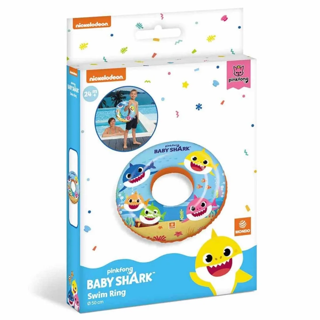 Baby Shark Can Simidi 50 cm Baby Shark Can Simidi 50 cm
