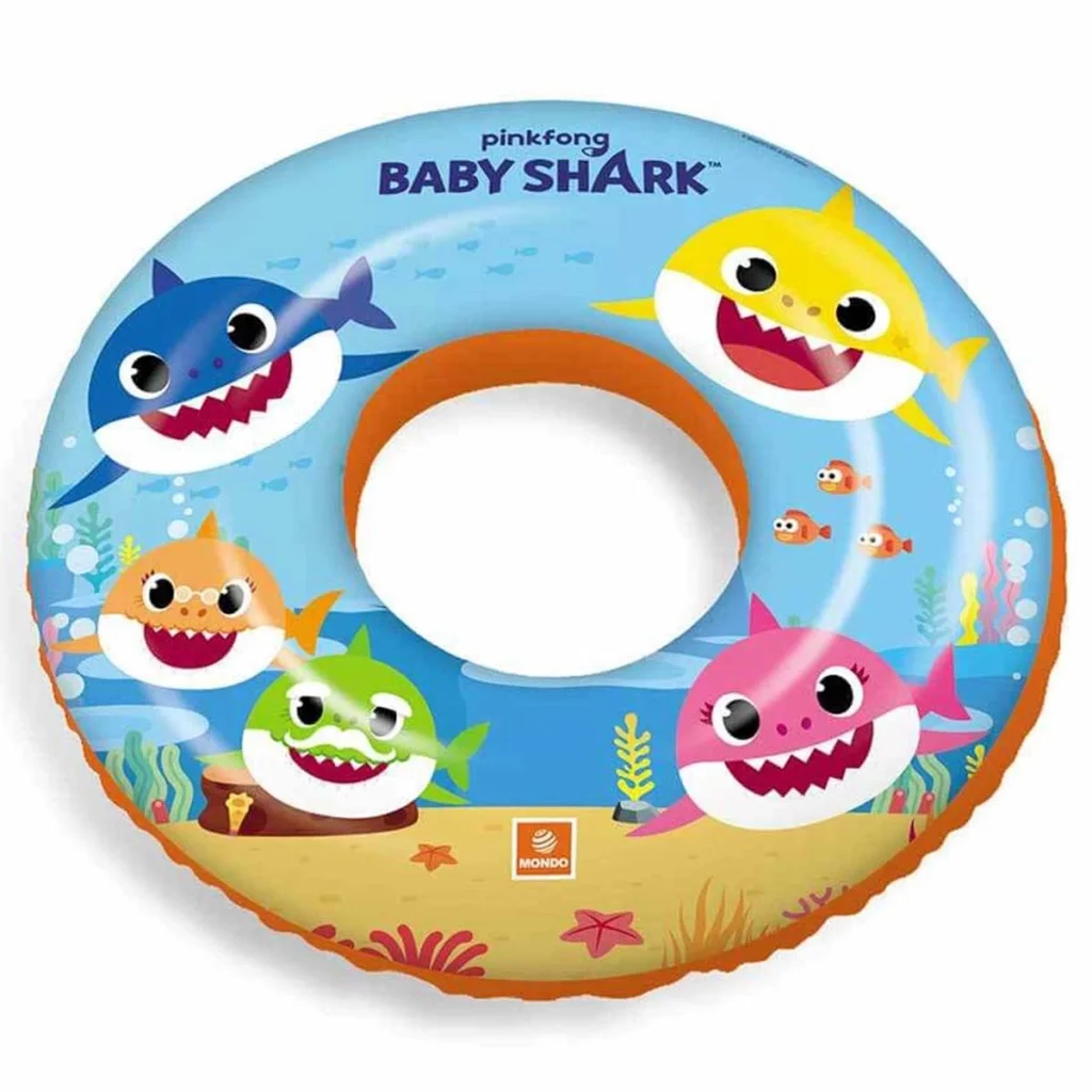 Baby Shark Can Simidi 50 cm Baby Shark Can Simidi 50 cm