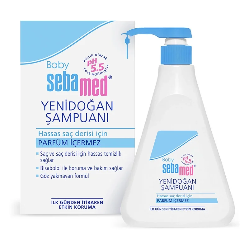 İthalat®   Baby Yenidoğan Bebek Şampuanı 500 ml Fiyatı, Yorumları ve Özellikleri