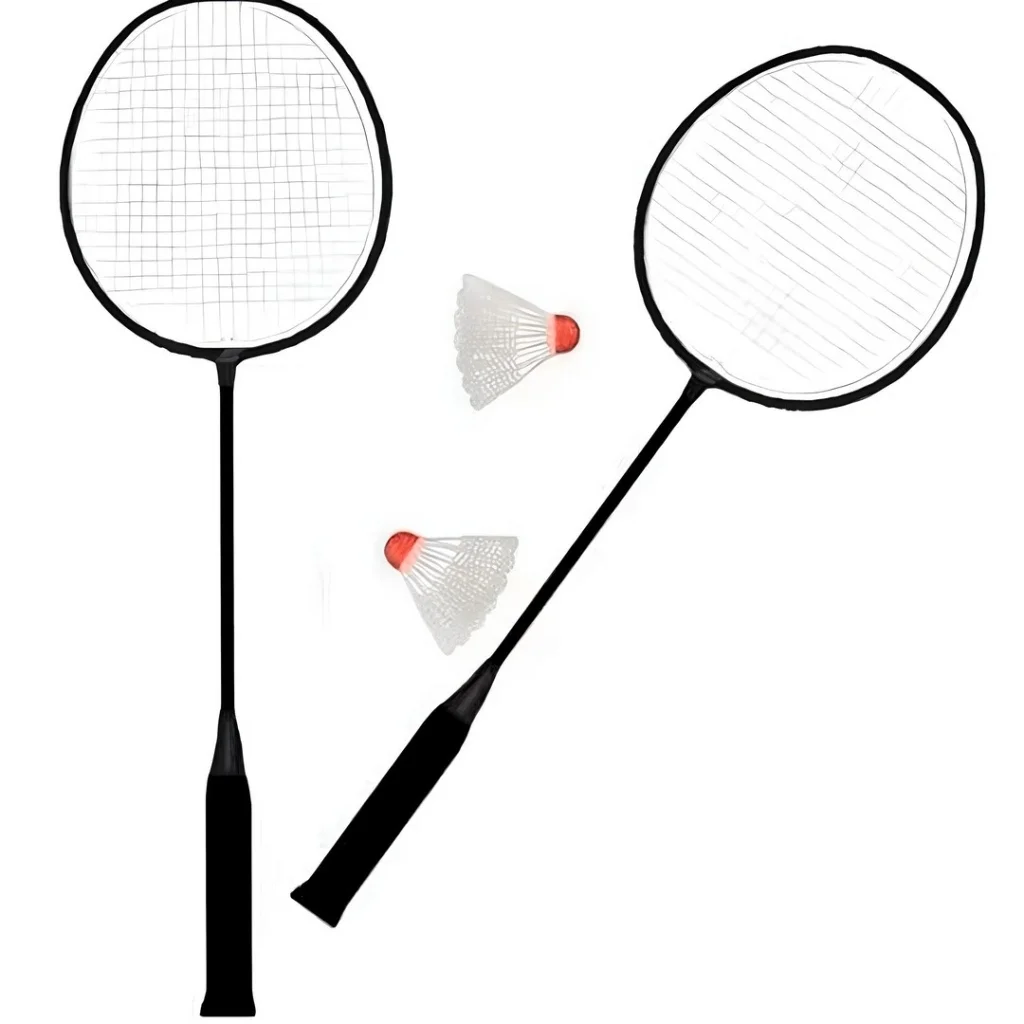 İthalat® Badminton Raket Seti