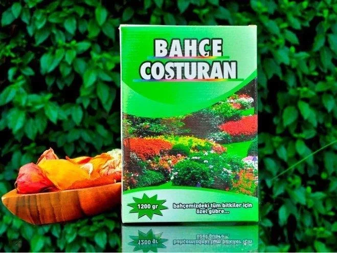 İthalat® Bahçe Coşturan Toprak 1200 gr Tüm Bitki Çiçek İçin İthalat® Bahçe Coşturan Toprak 1200 gr Tüm Bitki Çiçek İçin