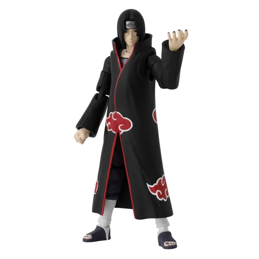 İthalat® Bandai Itachi Poz Verilebilir Figür 36904