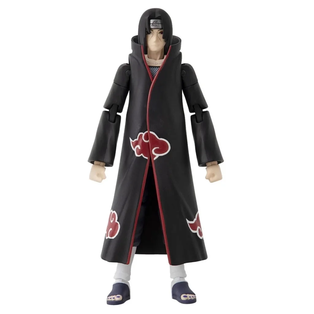 İthalat® Bandai Itachi Poz Verilebilir Figür 36904
