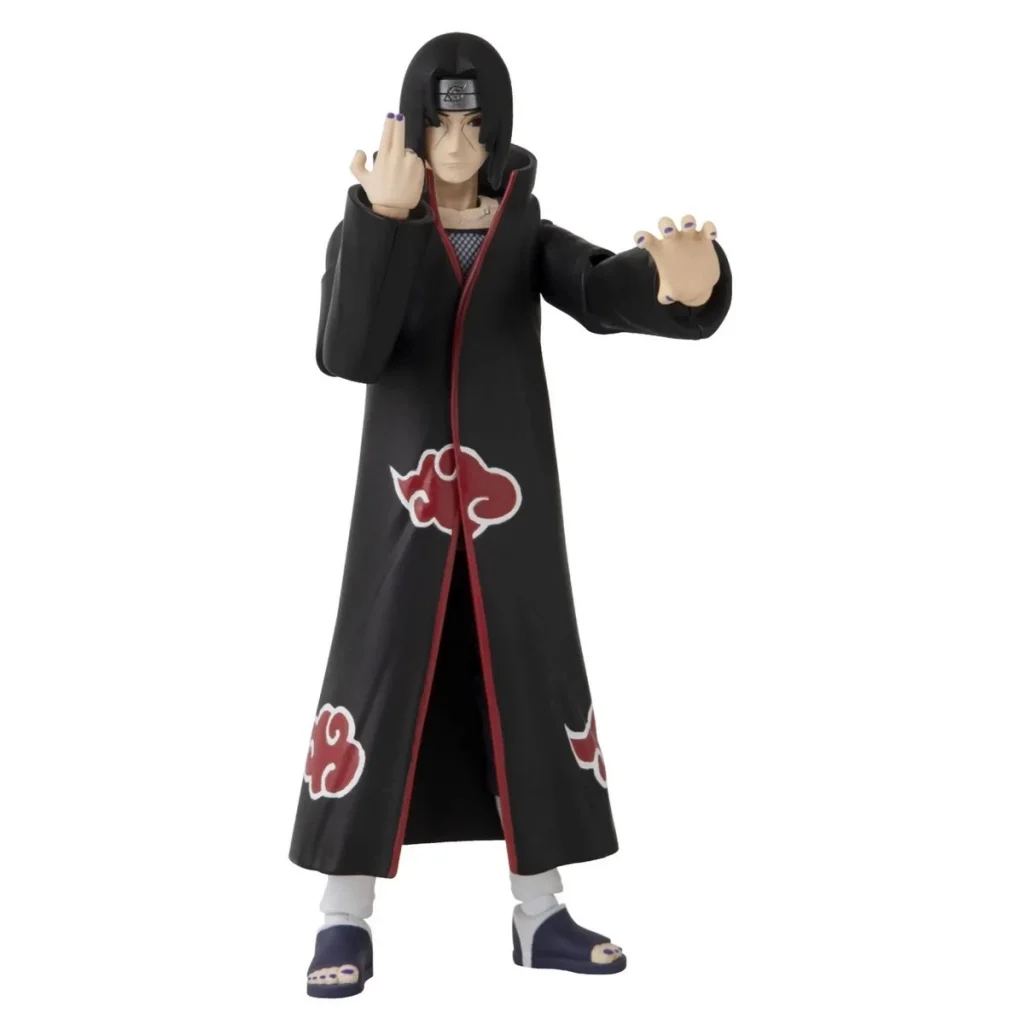 İthalat® Bandai Itachi Poz Verilebilir Figür 36904