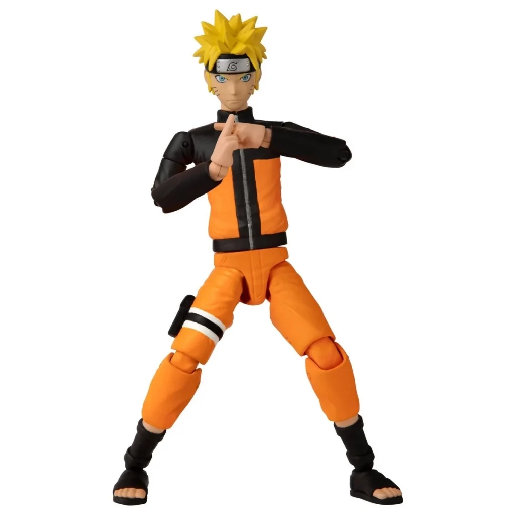 Bandai Naruto Poz Verilebilir Figür 36901 Bandai Naruto Poz Verilebilir Figür 36901