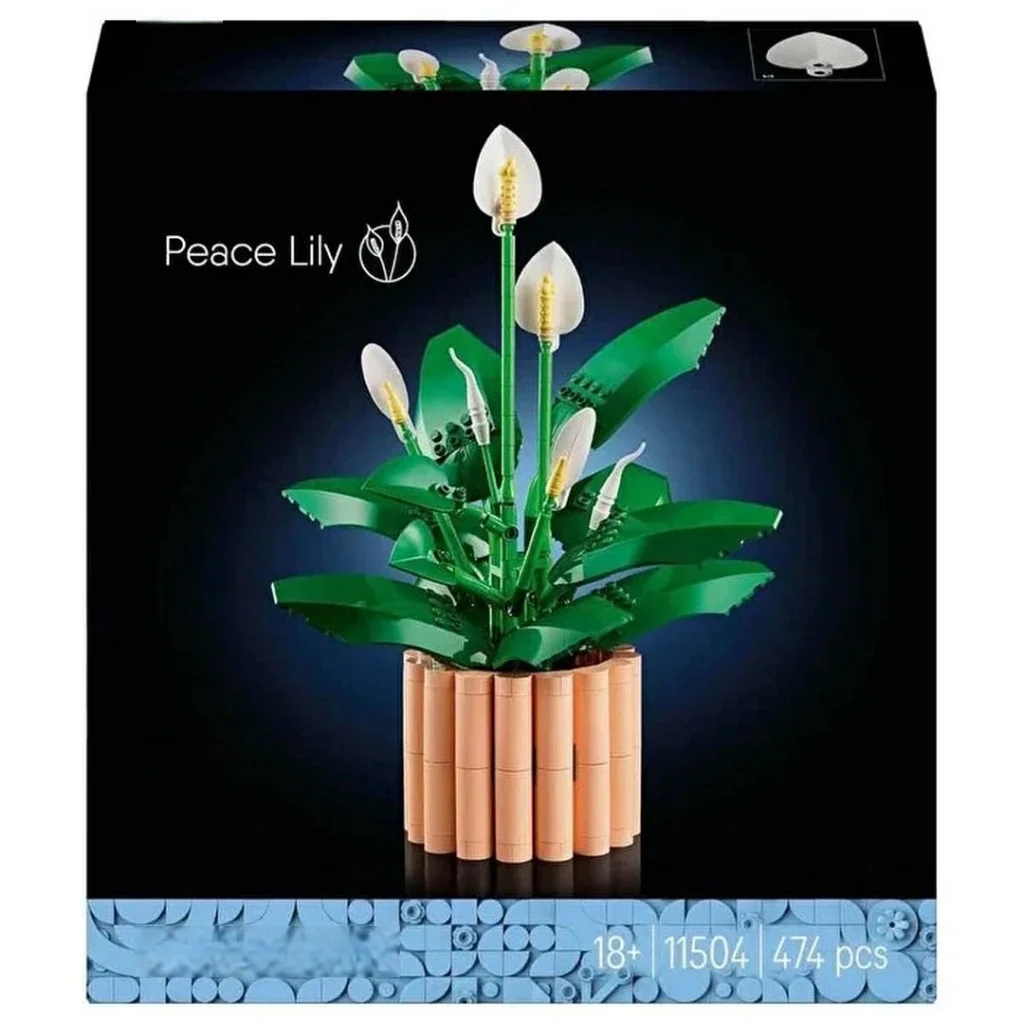 İthalat® Barış Çiçeği 11504