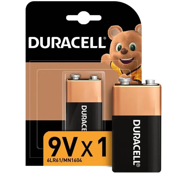İthalat®   Basic 9 Volt Pil Tekli Fiyatı, Yorumları ve Özellikleri