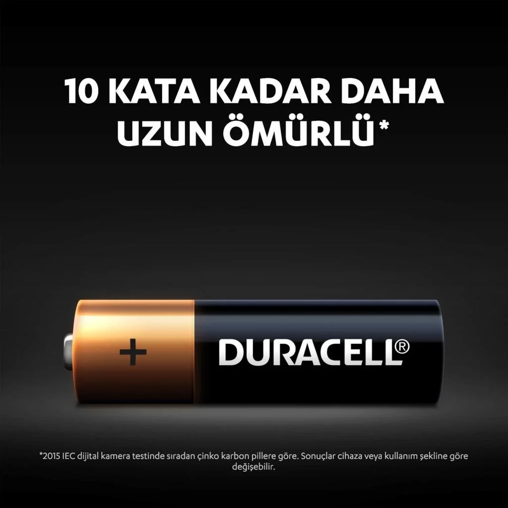 İthalat®   Basic D Boy Pil 2Li Fiyatı, Yorumları ve Özellikleri