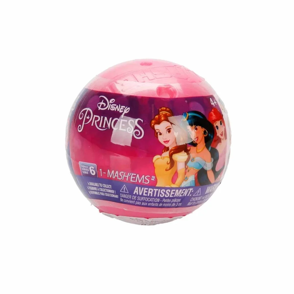 İthalat®  Basic Fun Princess Mashems Figürleri
