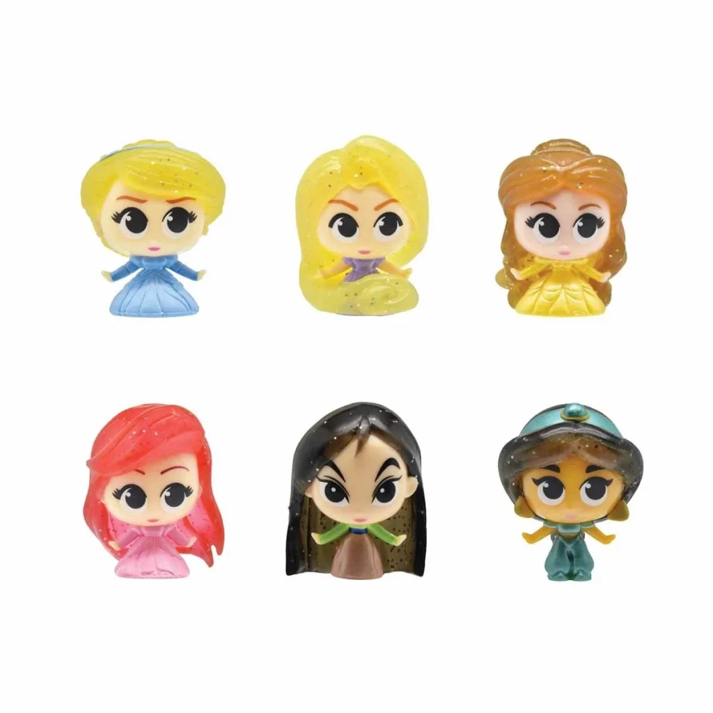 İthalat®  Basic Fun Princess Mashems Figürleri