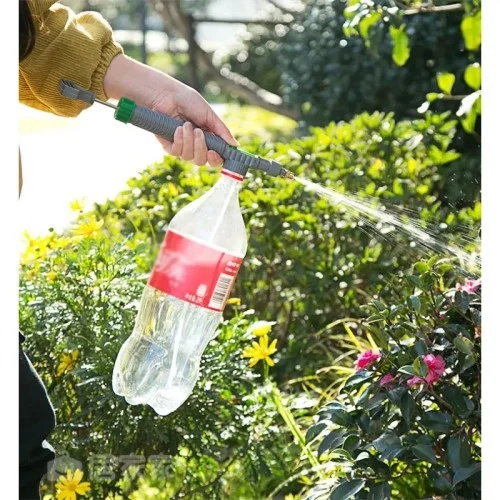 İthalat® Basınçlı Yıkama Sulama Tabancası